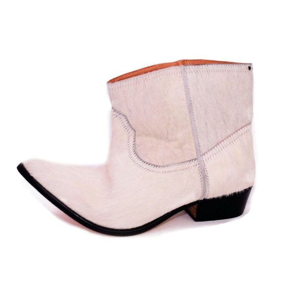 One Teaspoon Le Rebel Ankle Cowboy/Western Bootie